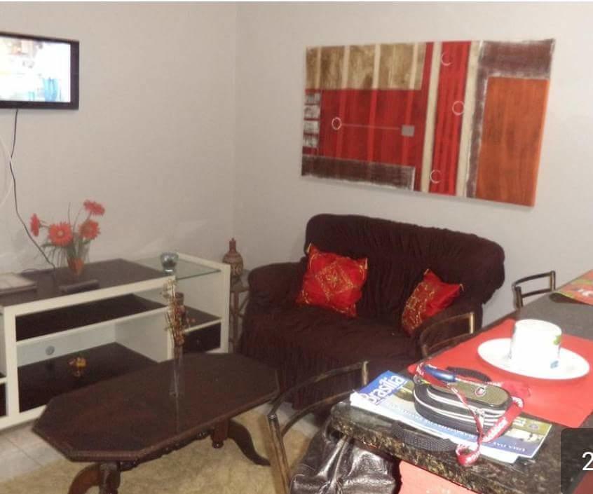 Apartamento No Guara Por Temporada Brasília Ngoại thất bức ảnh